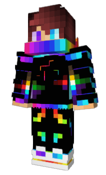 Minecraft skin leashlakay