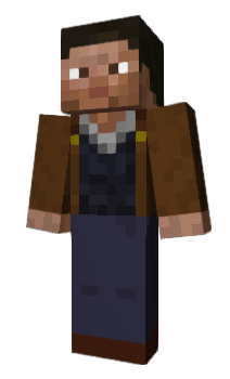 Minecraft скін по ніку Braque