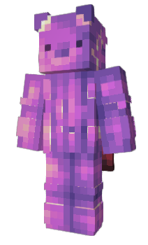 Minecraft скин по нику ImGummy