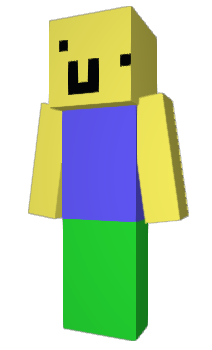 Minecraft skin Reizudo