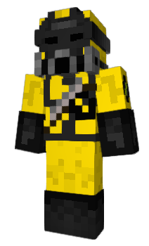 Minecraft skin Endorm