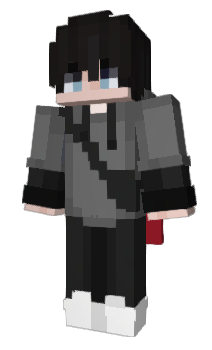 Minecraft skin Galvez