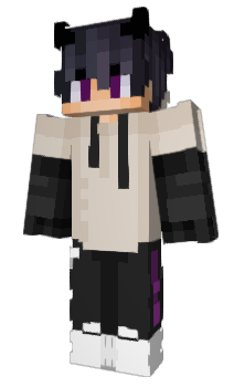 Minecraft skin MerryValentine