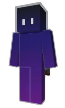 Minecraft skin Nutk