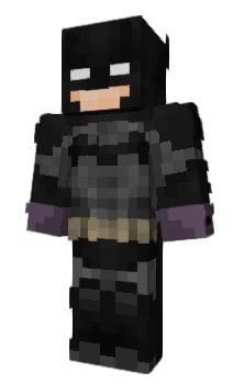 Minecraft skin Saoudi