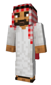 Minecraft skin GUMOHO