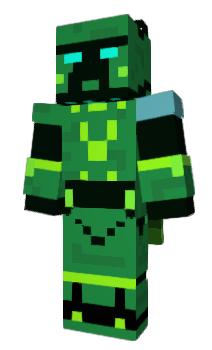 Minecraft скин по нику IronSnoutX10K