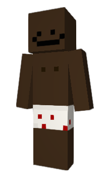 Minecraft skin LaJefa