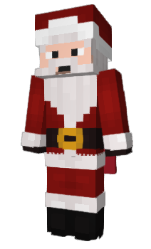 Minecraft skin Mojang7