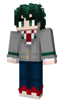 Minecraft скин по нику Thuur13
