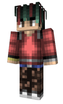 Minecraft скин по нику 5kh