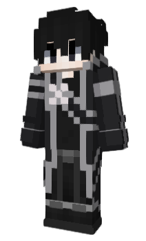 Minecraft скін по ніку NOT_OW