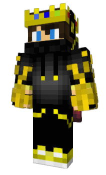 Minecraft скін по ніку LAZYBIRD__