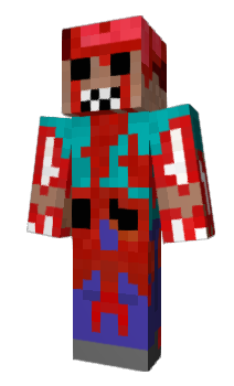 Minecraft скін по ніку Pappa_Mu