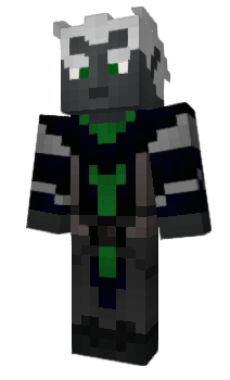 Minecraft skin dreamInCode