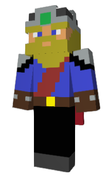 Minecraft скин по нику Phaje