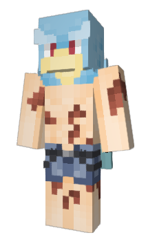Minecraft скин по нику GreaterAr