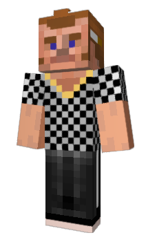Minecraft скін по ніку R4YN