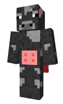 Minecraft скин по нику bcke