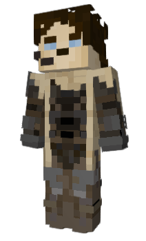 Minecraft скин по нику Ayrf