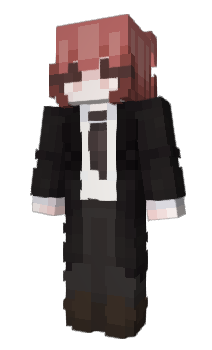 Minecraft skin Sleepy__