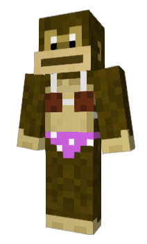 Minecraft skin caitlin_