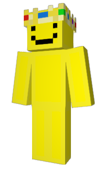 Minecraft skin Dodti