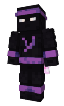 Minecraft skin MegaSlayer