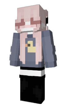 Minecraft skin Aooii