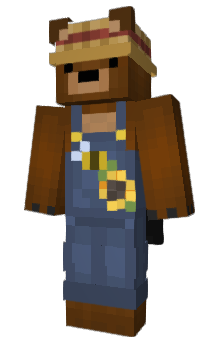 Minecraft skin 12Oms