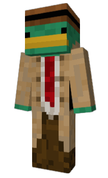 Minecraft skin John51