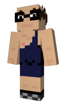 Minecraft skin HansLandaSS