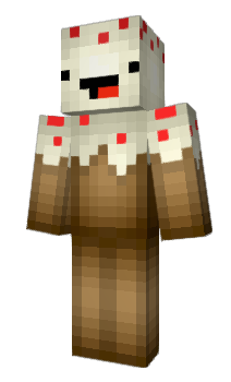 Minecraft skin Katsys