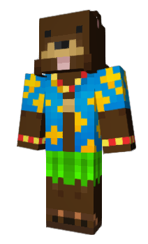 Minecraft скин по нику Pekes