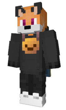 Minecraft skin taffyfaux