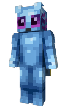 Minecraft skin taffyfaux