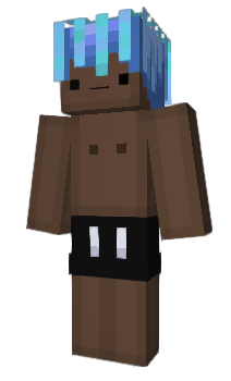 Minecraft скин по нику Rimowa