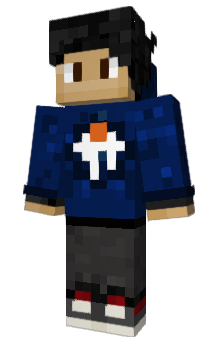 Minecraft skin SL0P0