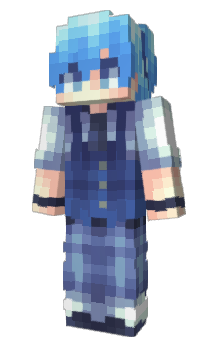 Minecraft skin JackVEN