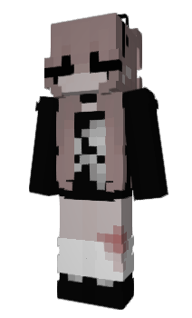 Minecraft skin Fehs