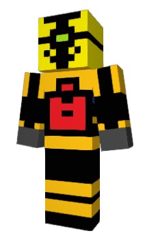 Minecraft скин по нику Aleoo