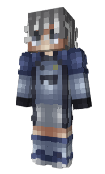 Minecraft скін по ніку binslive