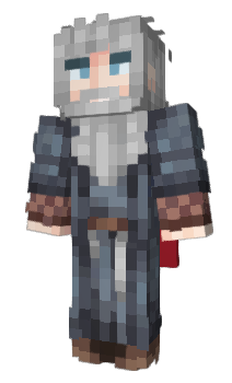 Minecraft скин по нику Nobbin