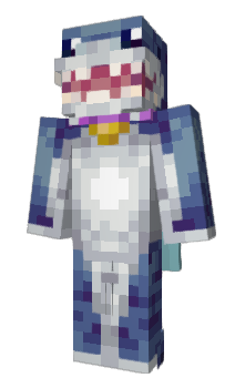 Minecraft skin NotDorito