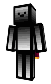 Minecraft skin TLPR