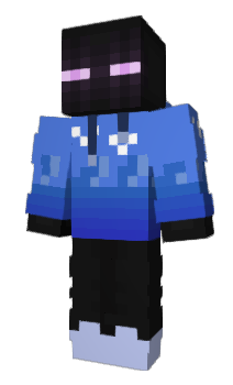 Minecraft скін по ніку AS_GAMING_YT