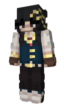 Minecraft skin cepeu