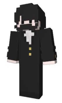 Minecraft skin 06891