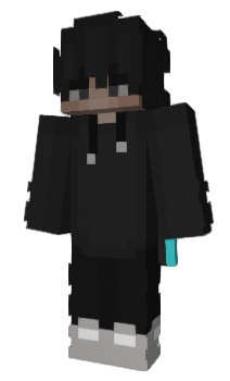 Minecraft skin Datke