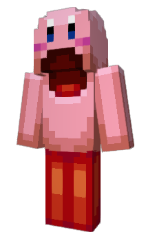 Minecraft skin EarphoneJack
